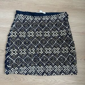 Beaded Skirt